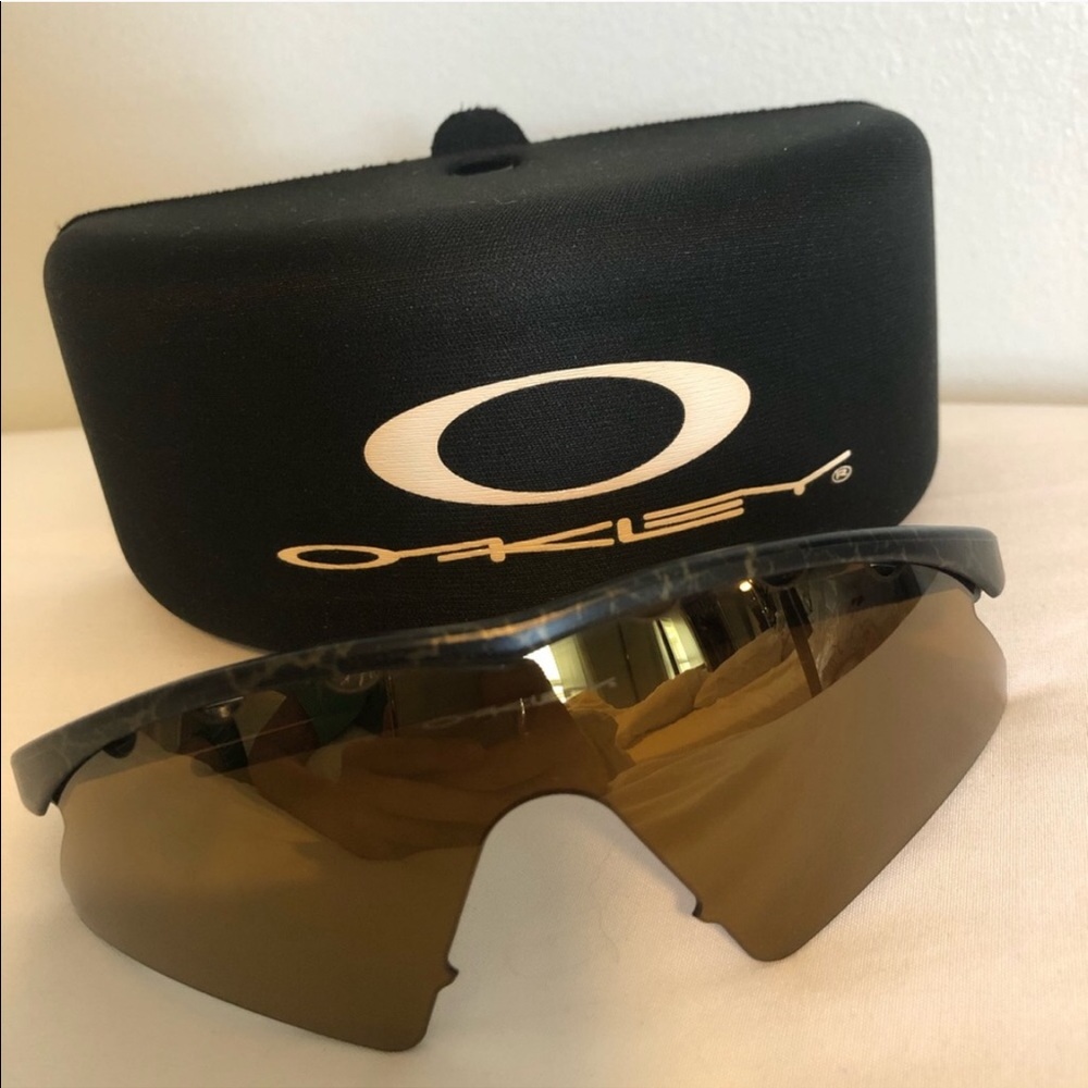 Oakley’s MAKE OFFER